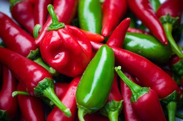 New Mexico Red Chile Olive Oil