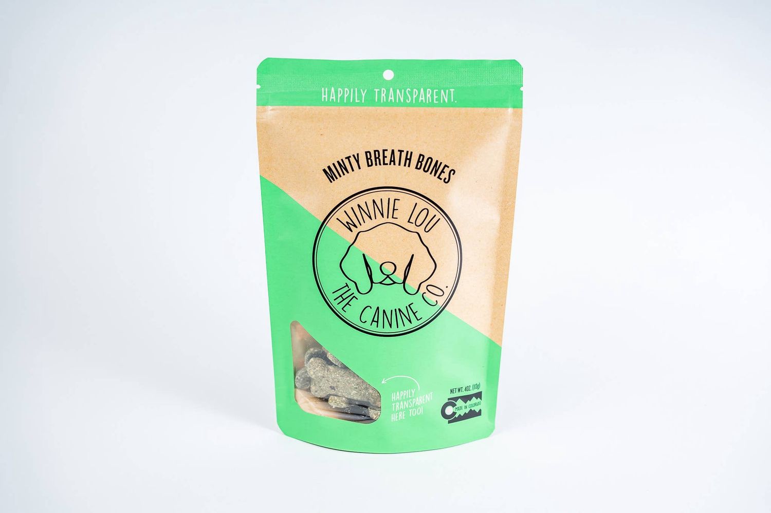 Minty Breath Bones