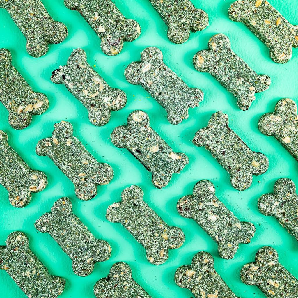 Minty Breath Bones