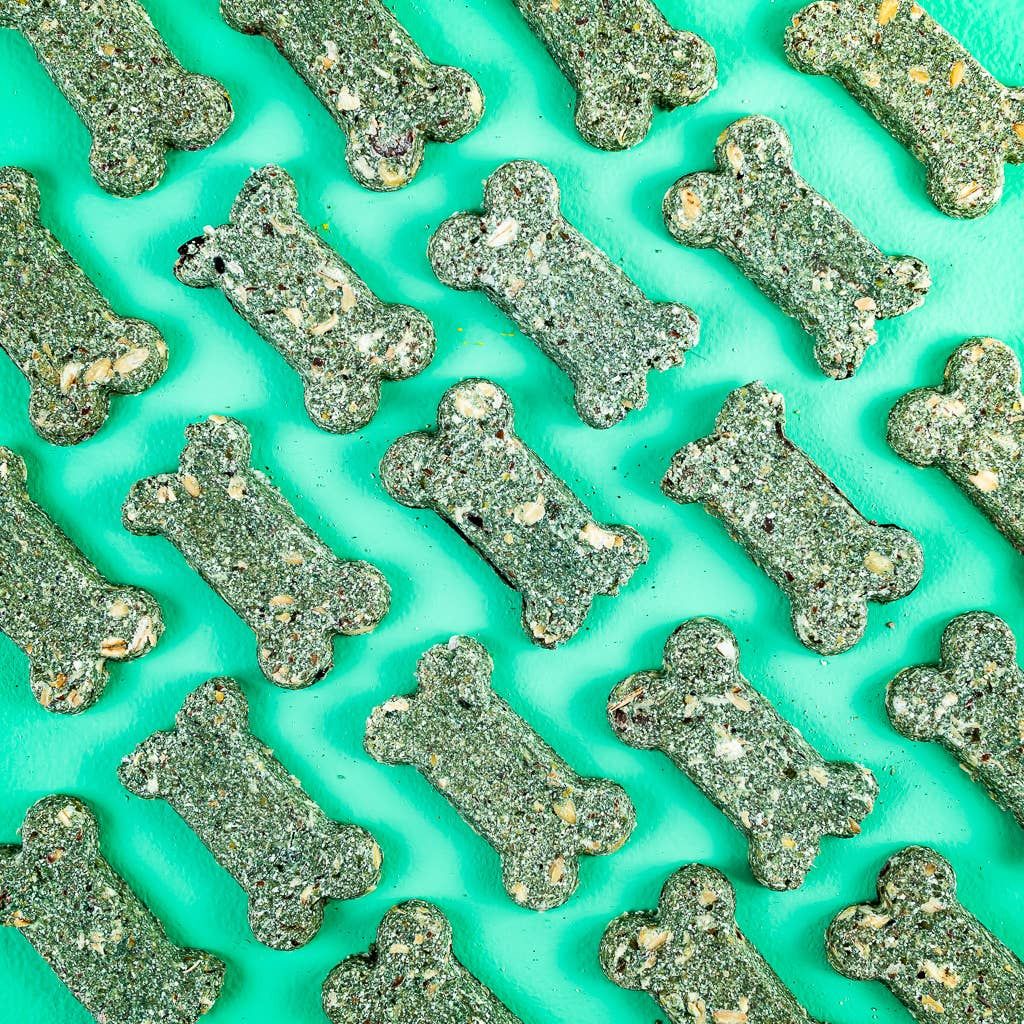 Minty Breath Bones