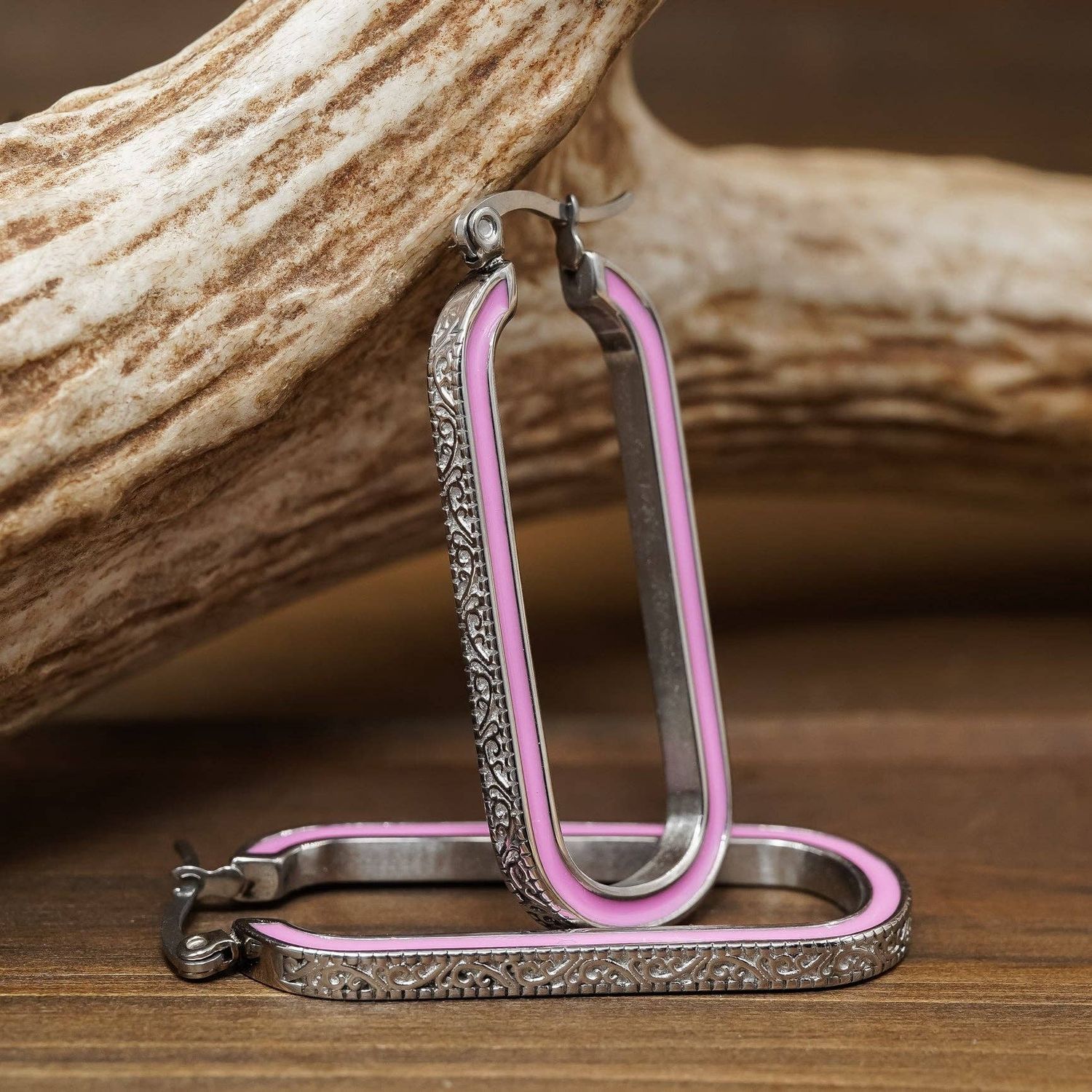 The Etta Hoops - Turquoise