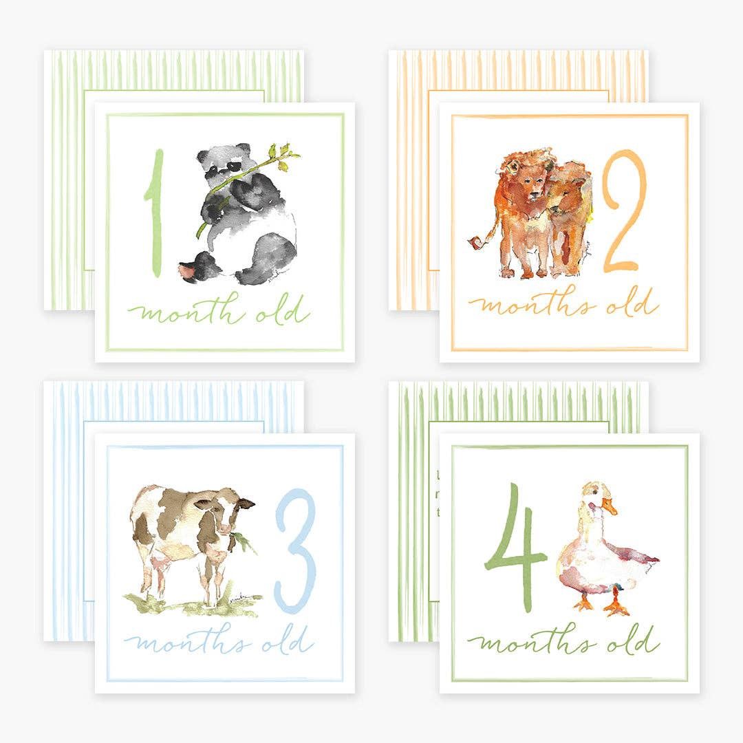 Milestone Cards