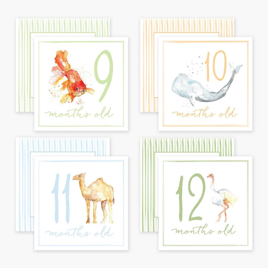 Milestone Cards
