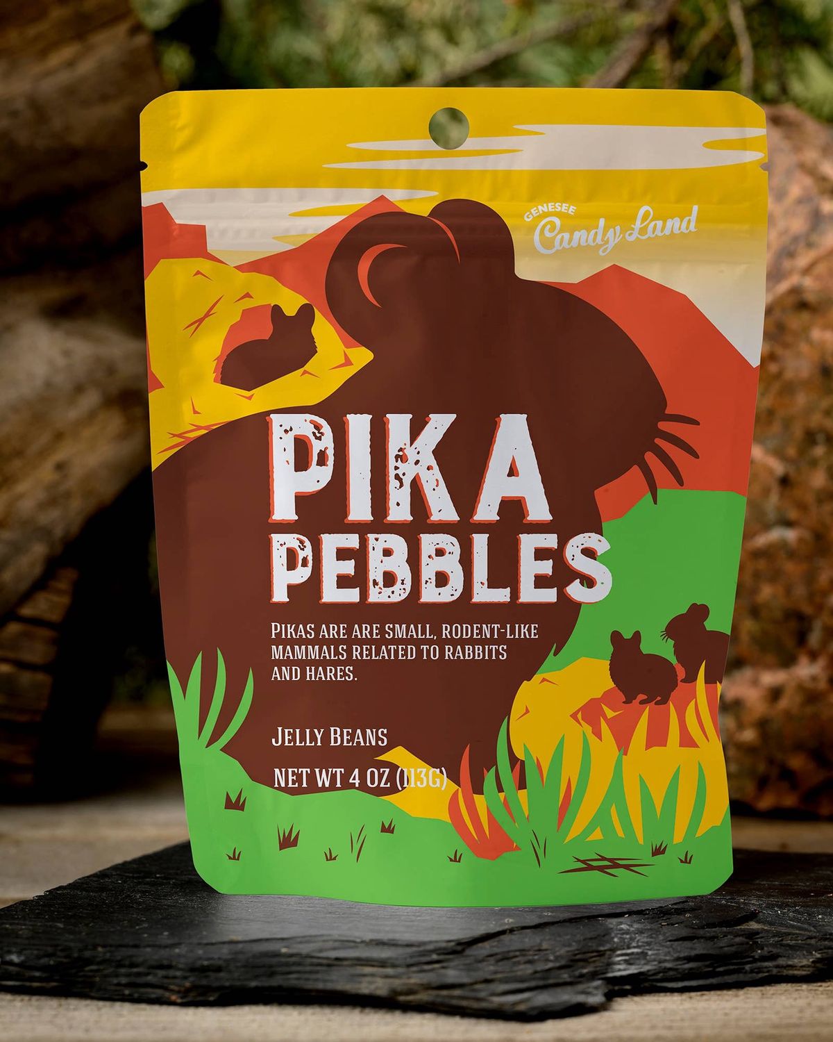 Pika Pebbles (Jelly Beans)
