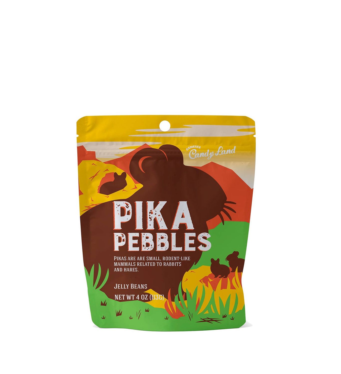 Pika Pebbles (Jelly Beans)