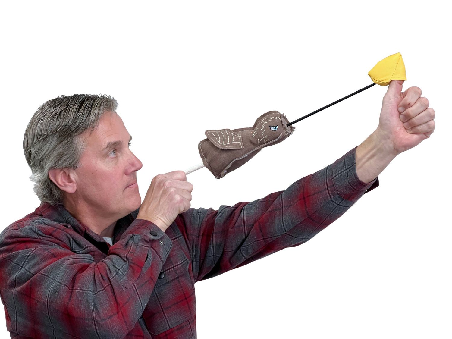 Fly &amp; Fetch Launching Toys
