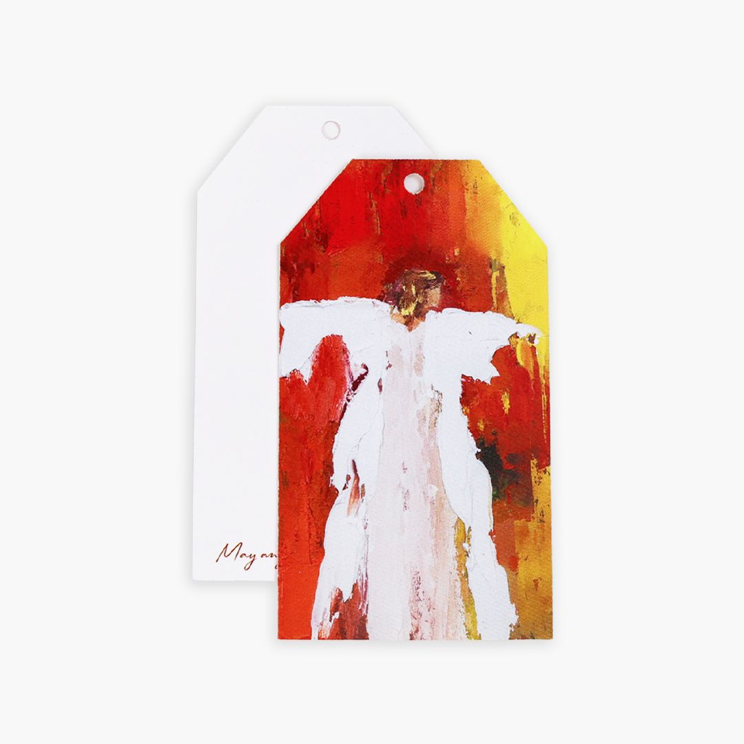 Faithful In Prayer Gift Tags