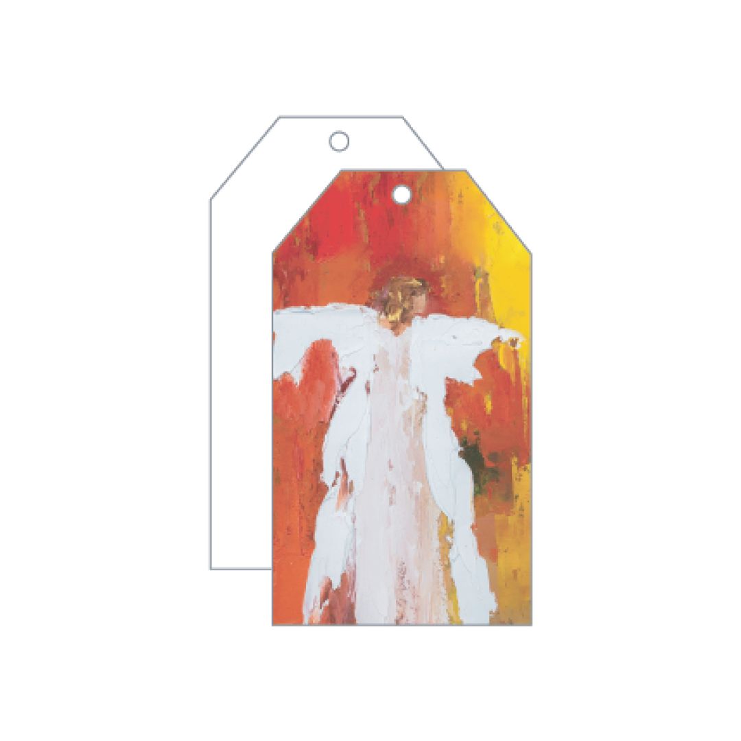 Faithful In Prayer Gift Tags