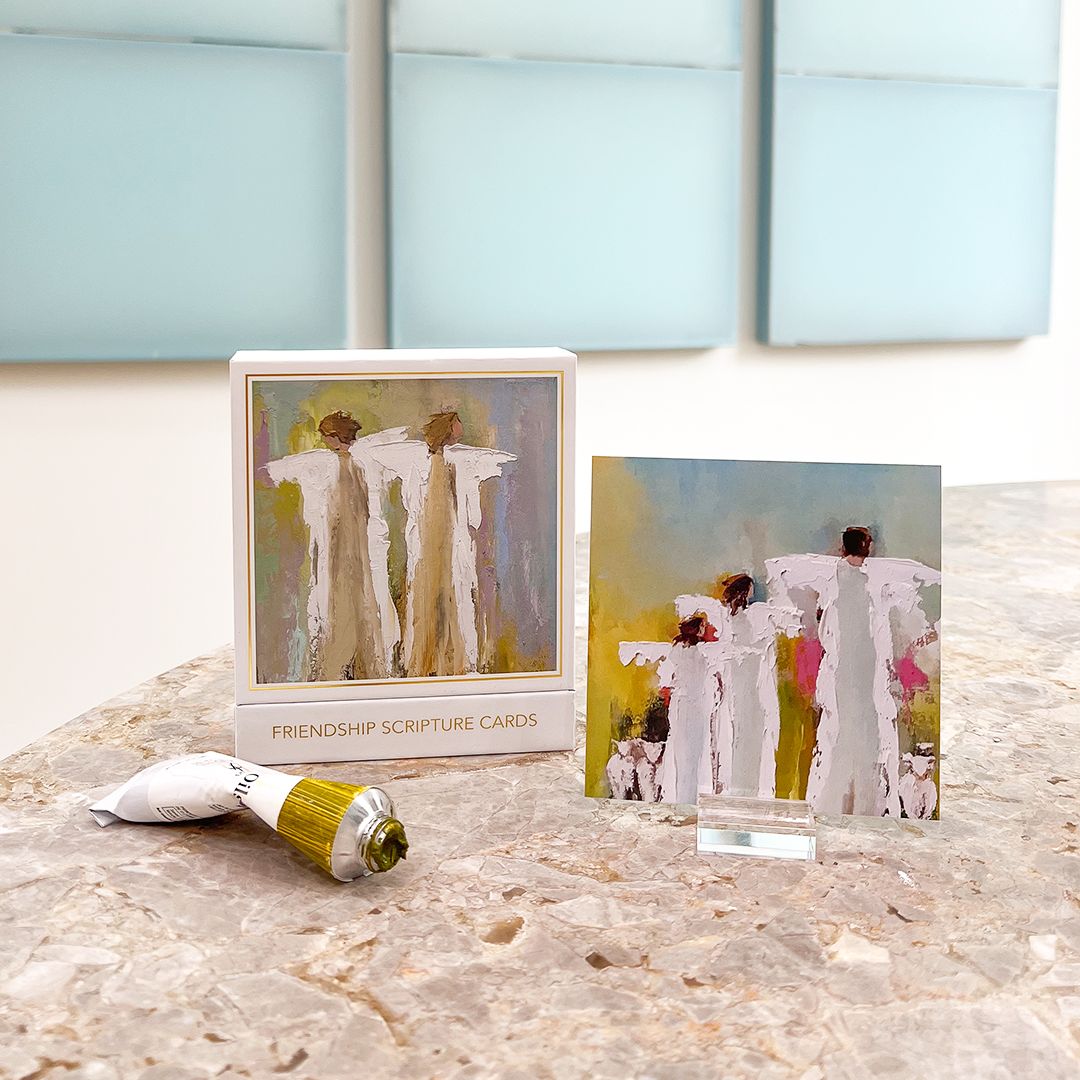 Friendship Scripture Cards