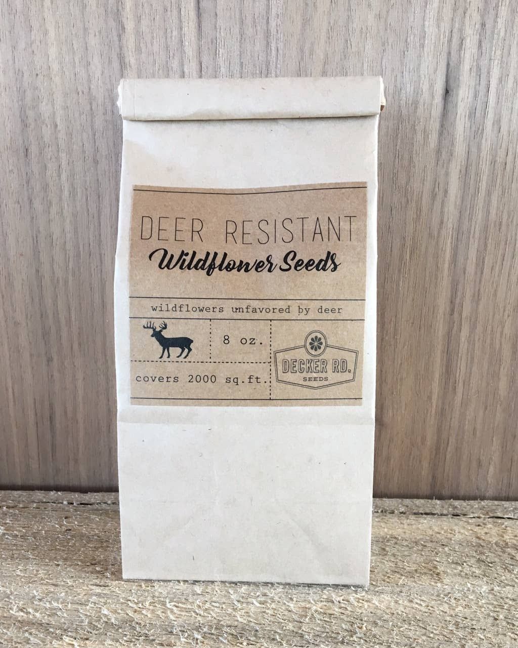 Wildflower Seeds 'Deer Resistant Mix' - 1 oz.