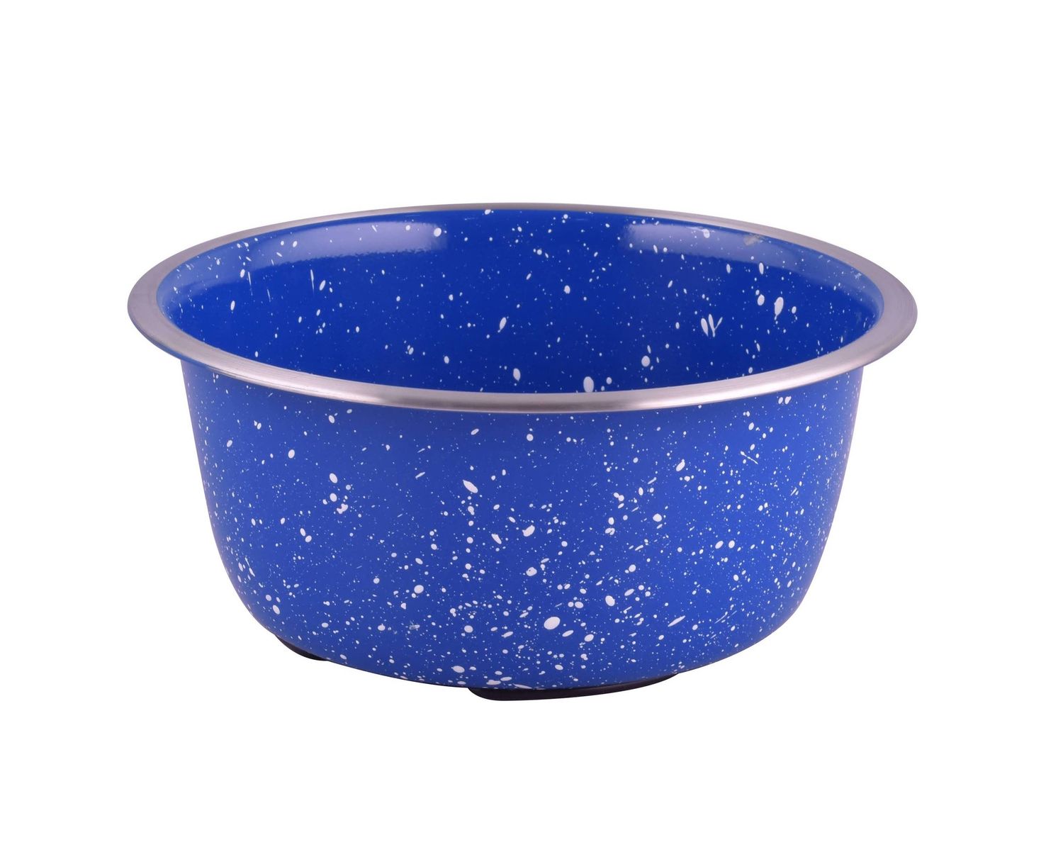ThoozyPet Camping Bowls Blue, Size: 28oz