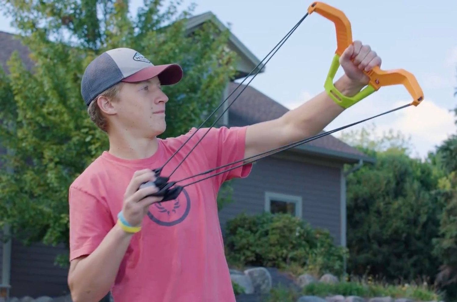 Bow Blaster