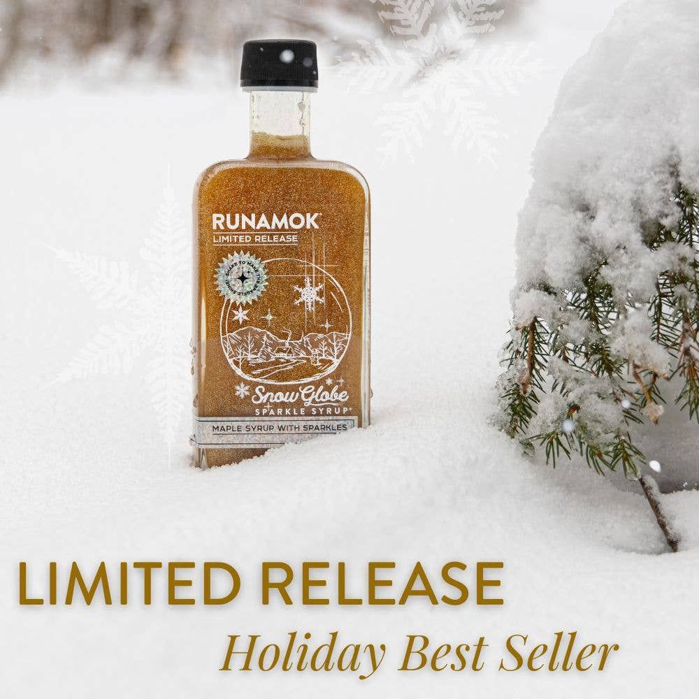 LIMITED RELEASE Snow Globe Sparkle Syrup®