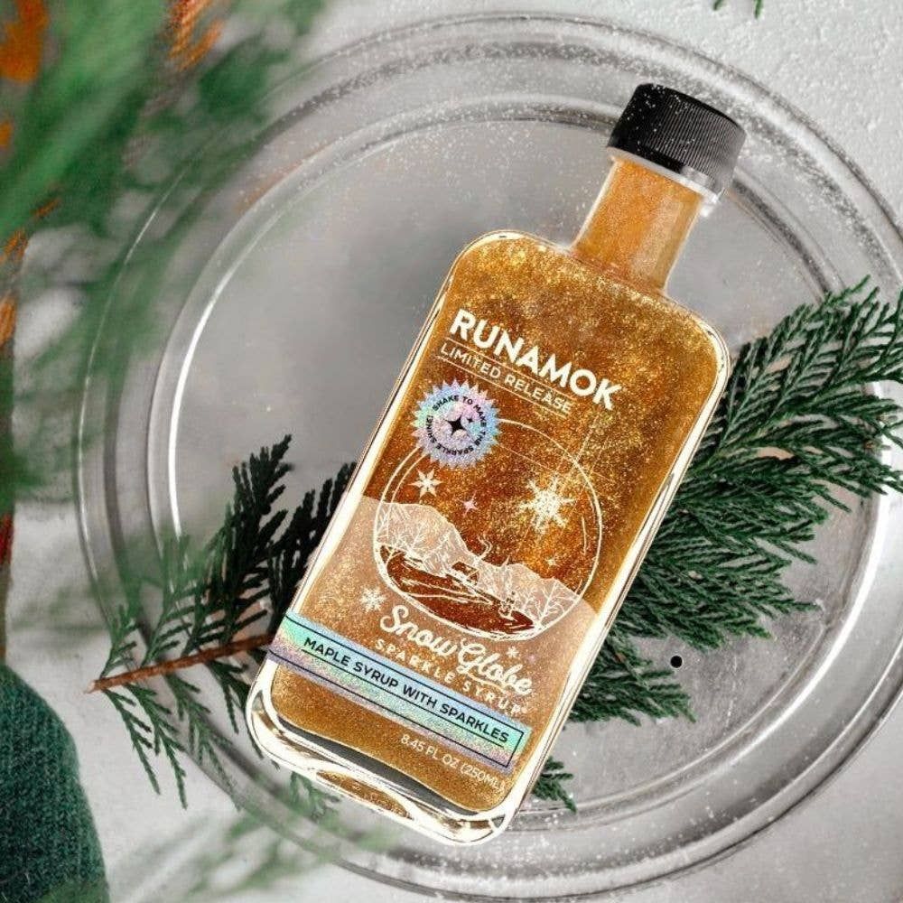 LIMITED RELEASE Snow Globe Sparkle Syrup®