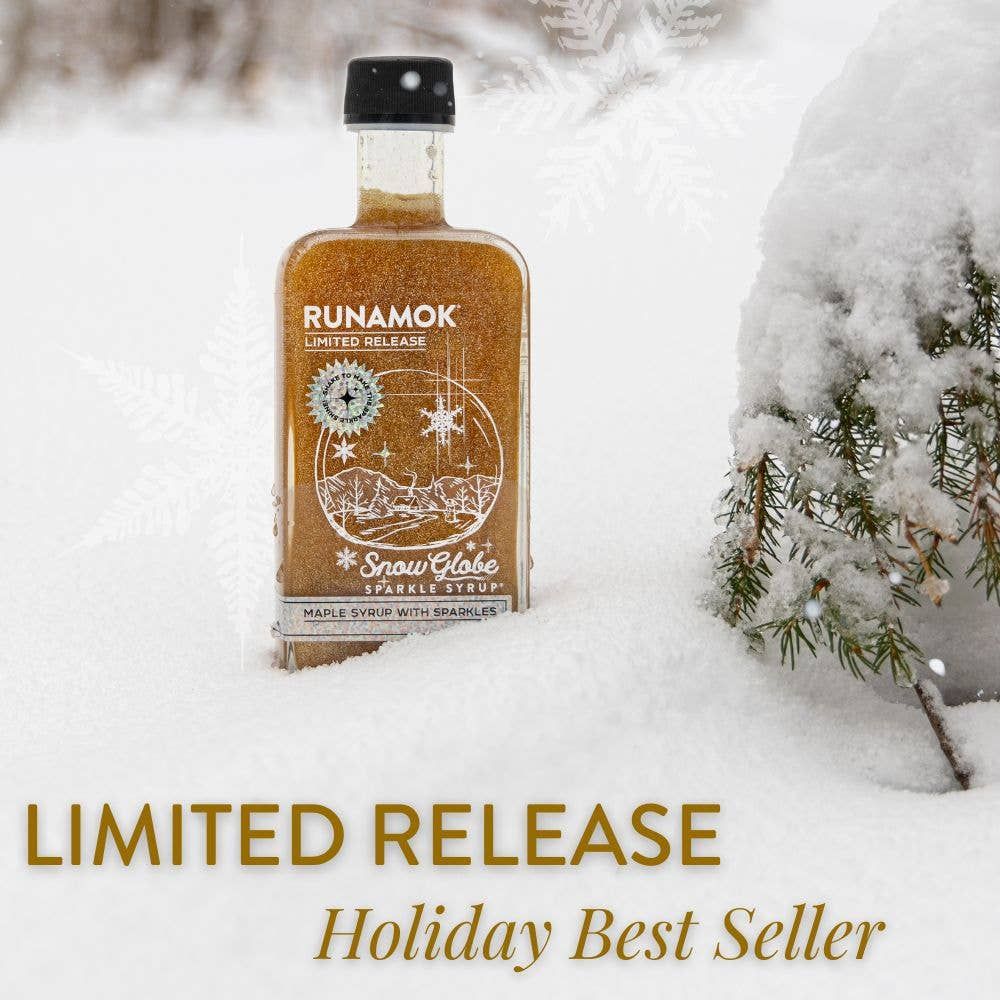 LIMITED RELEASE Snow Globe Sparkle Syrup®
