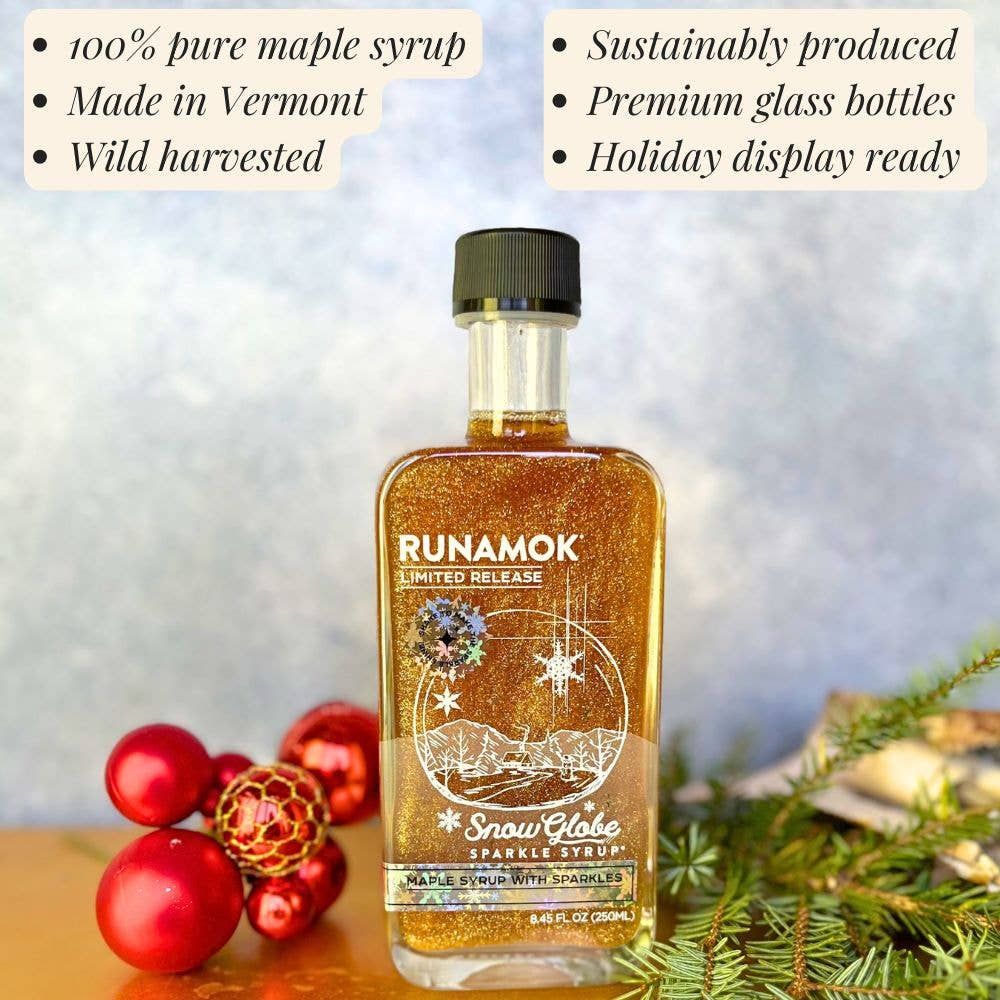 LIMITED RELEASE Snow Globe Sparkle Syrup®