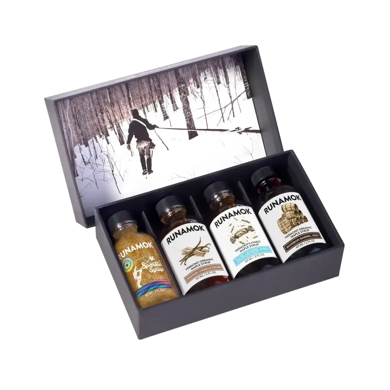 Best Sellers Collection: Small Maple Syrup Gift Box