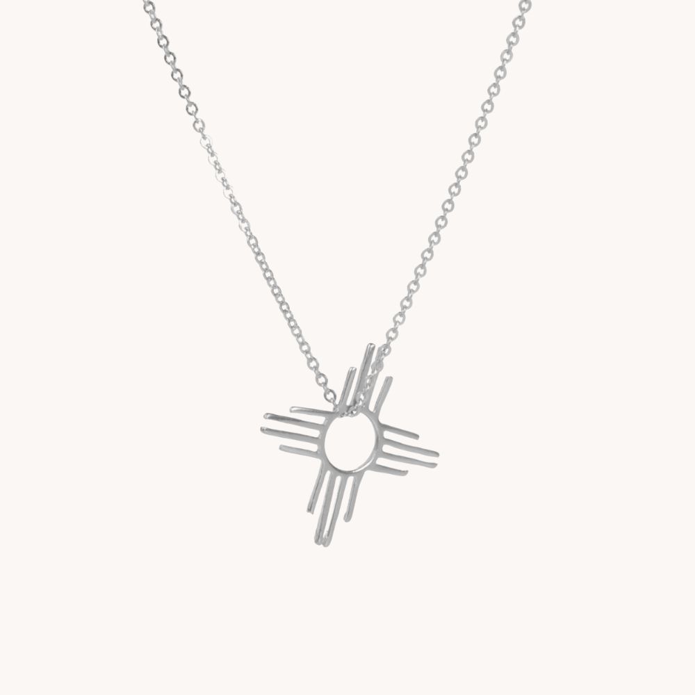 Enchantment: Silver Petite Pendant