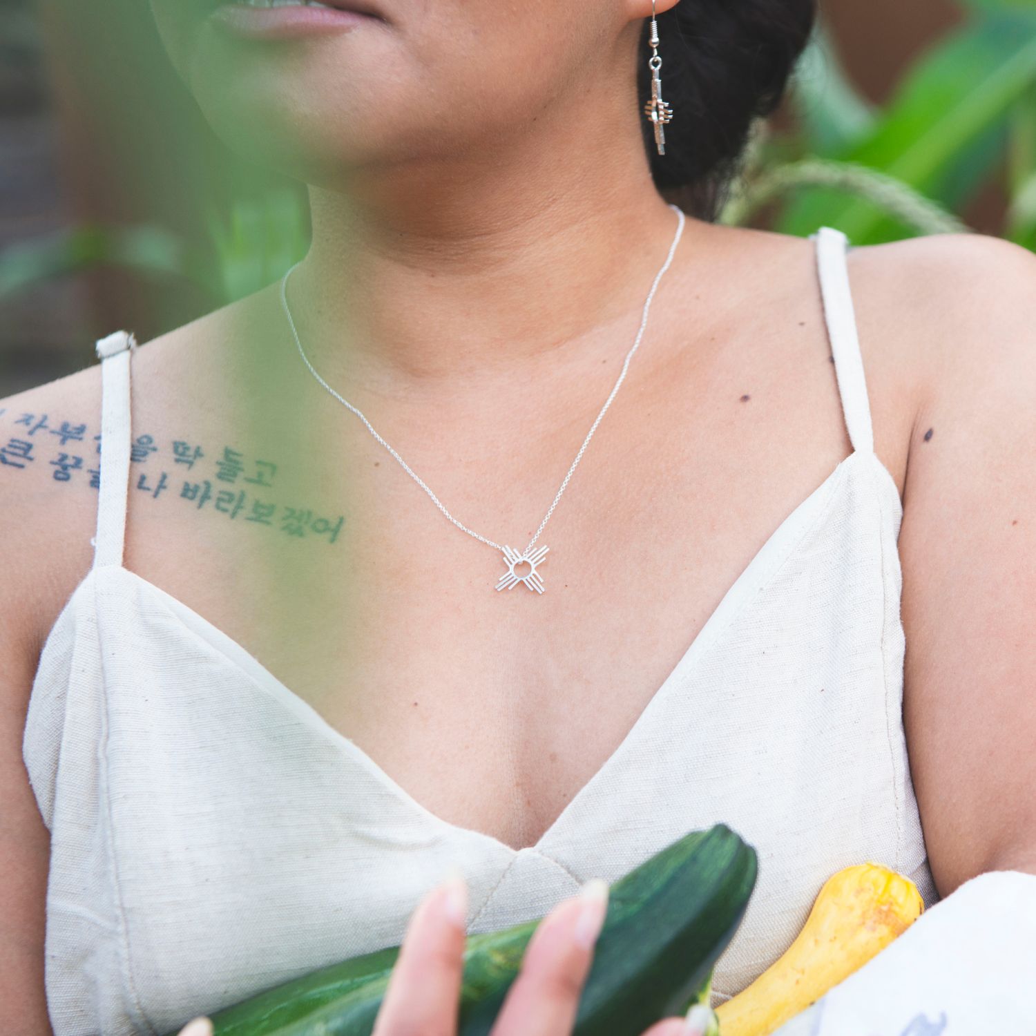 Enchantment: Silver Petite Pendant