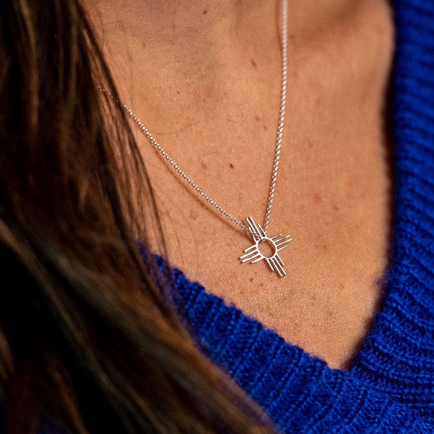 Enchantment: Silver Petite Pendant