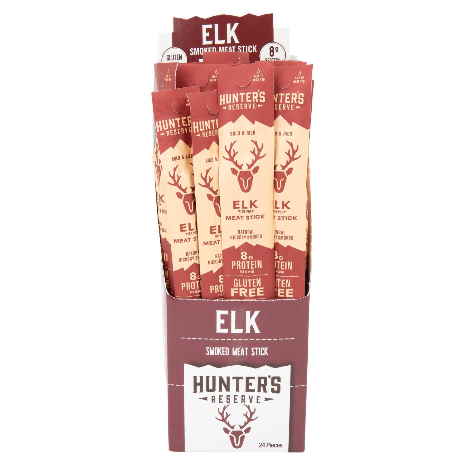 Elk Meat Sticks