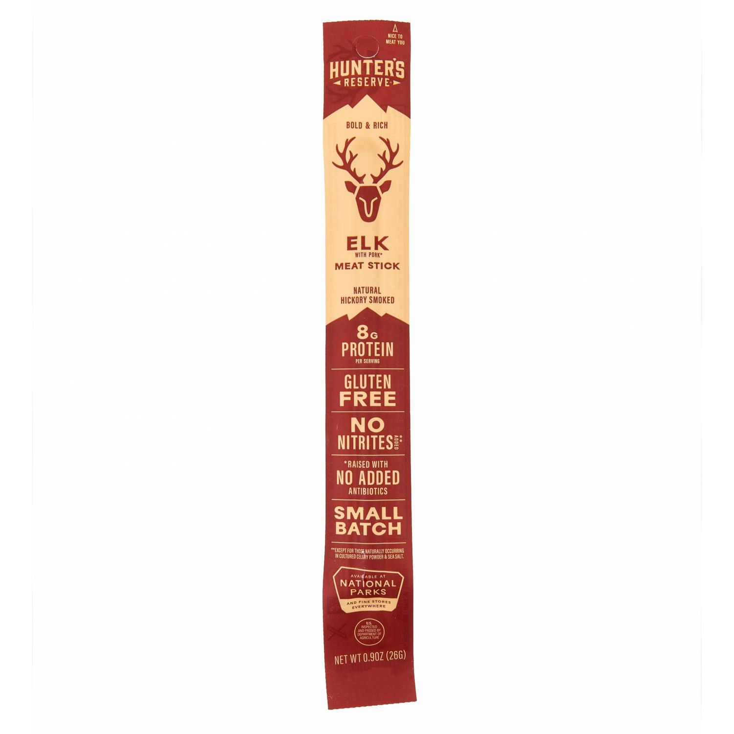 Elk Meat Sticks