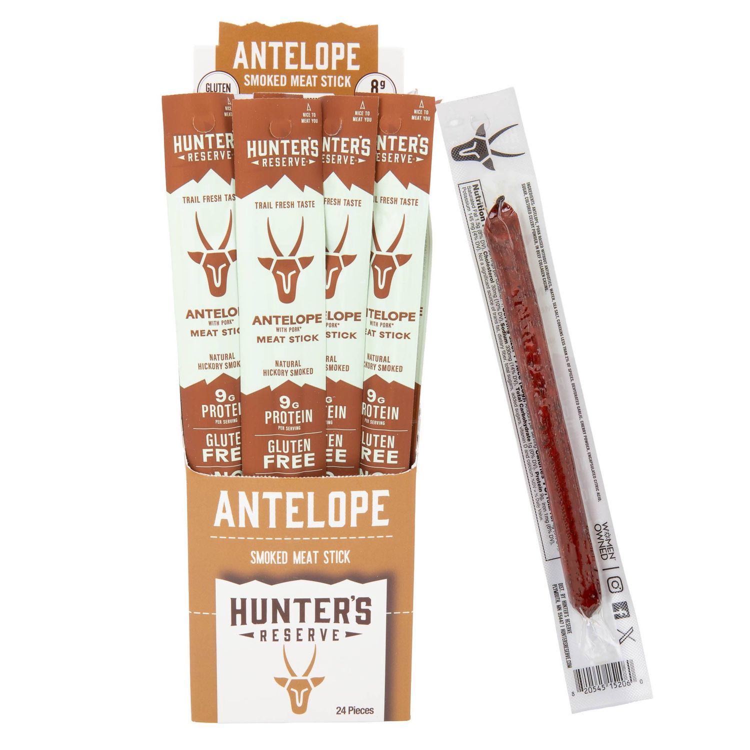 Antelope Meat Sticks