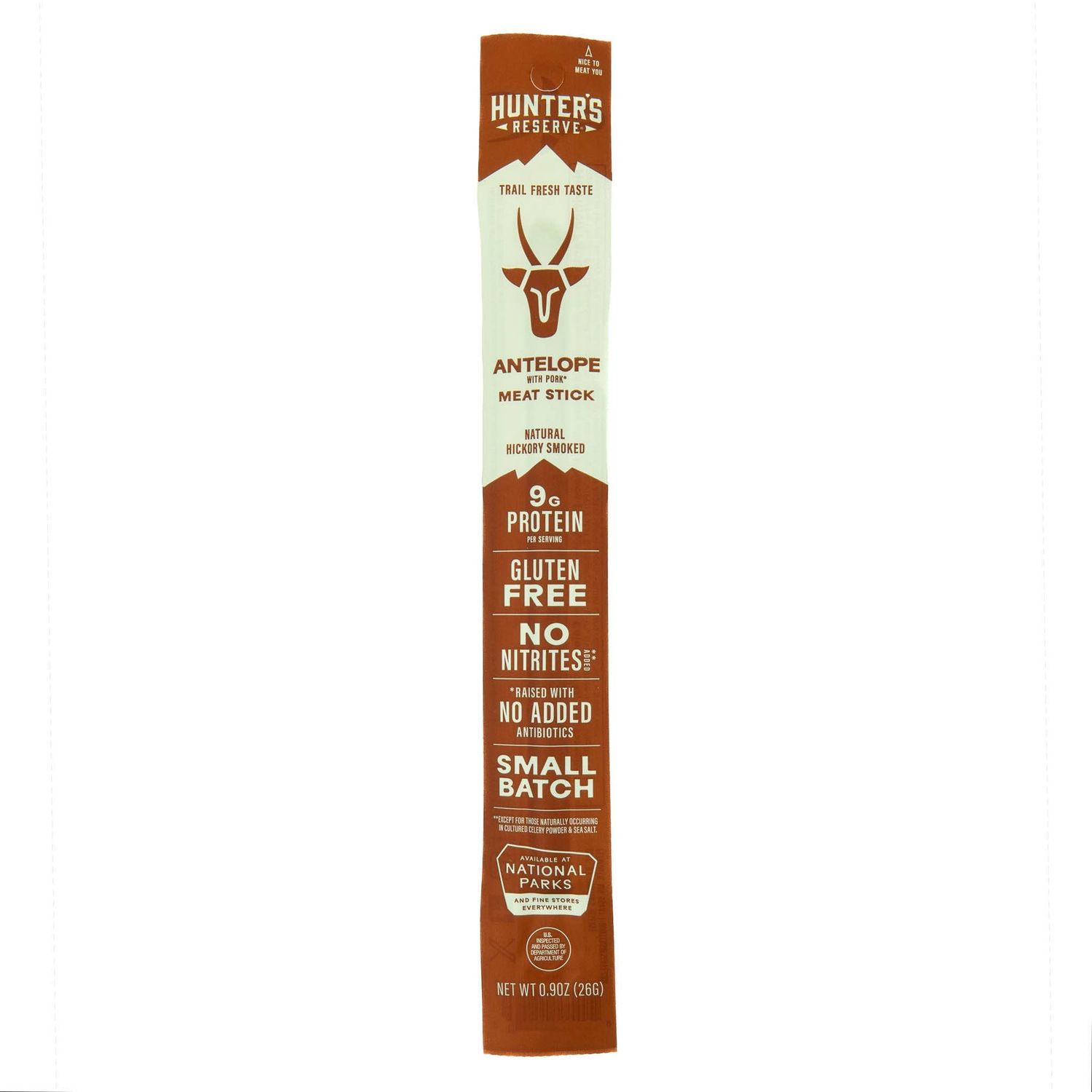 Antelope Meat Sticks