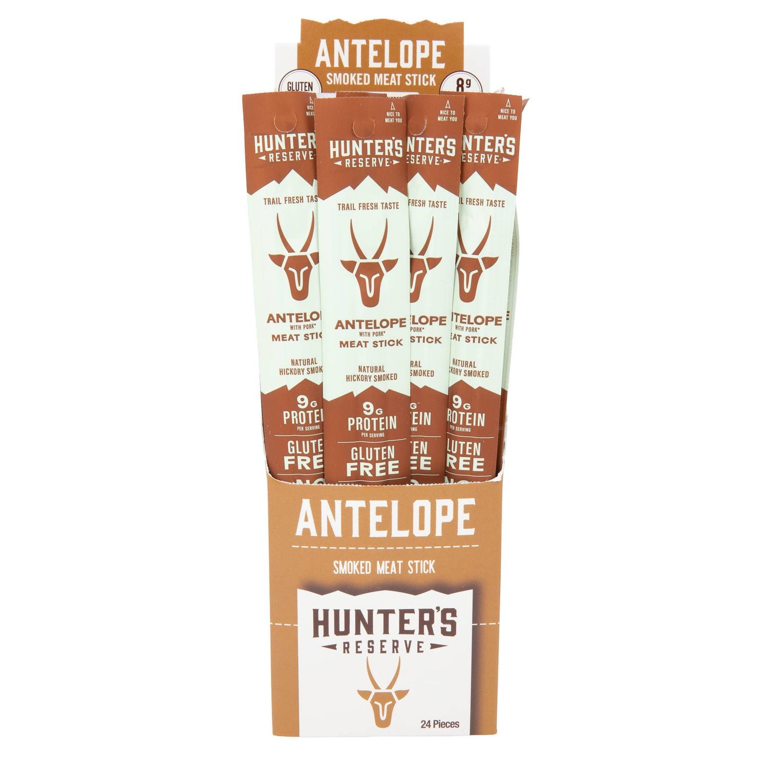Antelope Meat Sticks