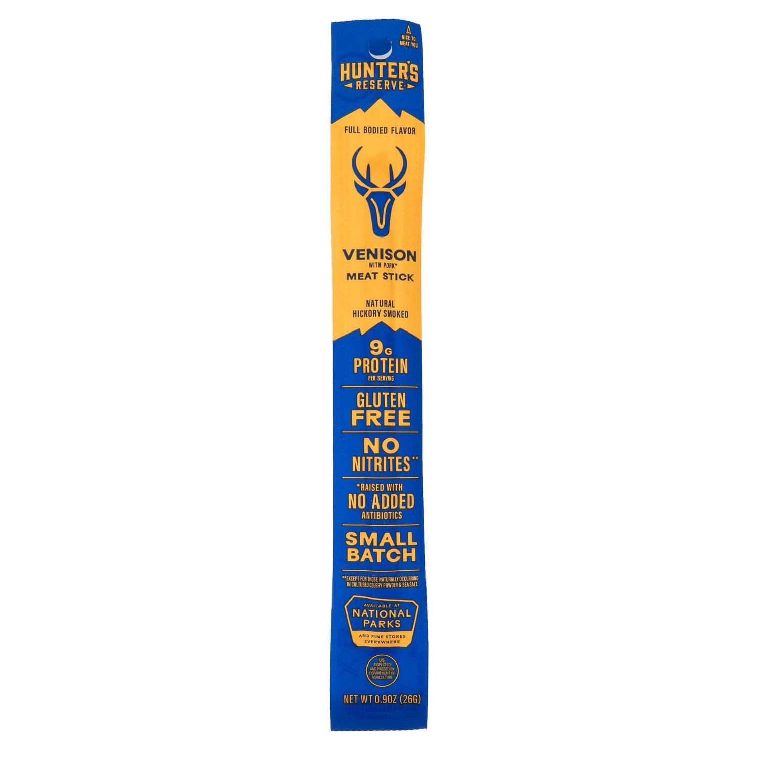 Venison Meat Sticks