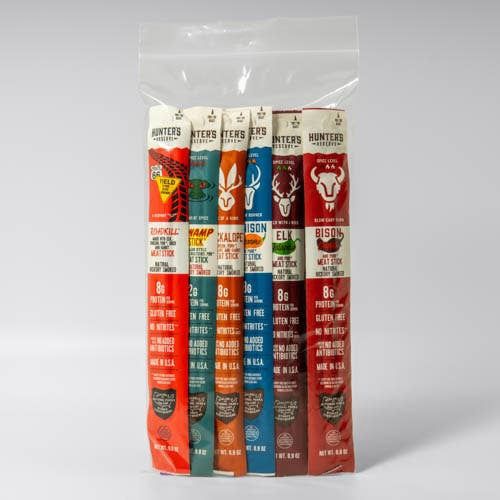 Hunter's Dozen - 12 Meat Stick Gift Pack