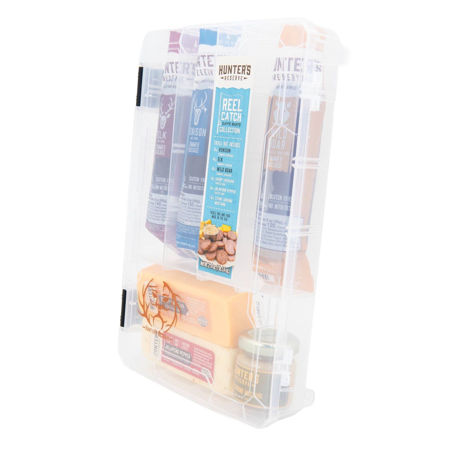Reel Catch Tackle Box - Gift Pack
