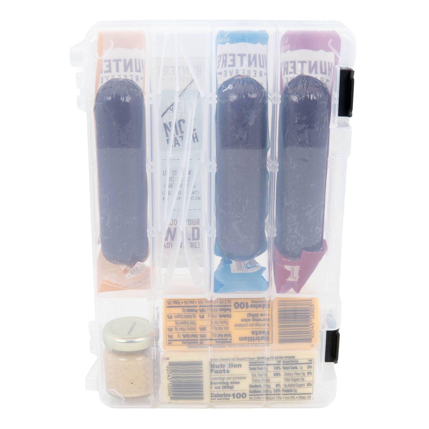 Reel Catch Tackle Box - Gift Pack