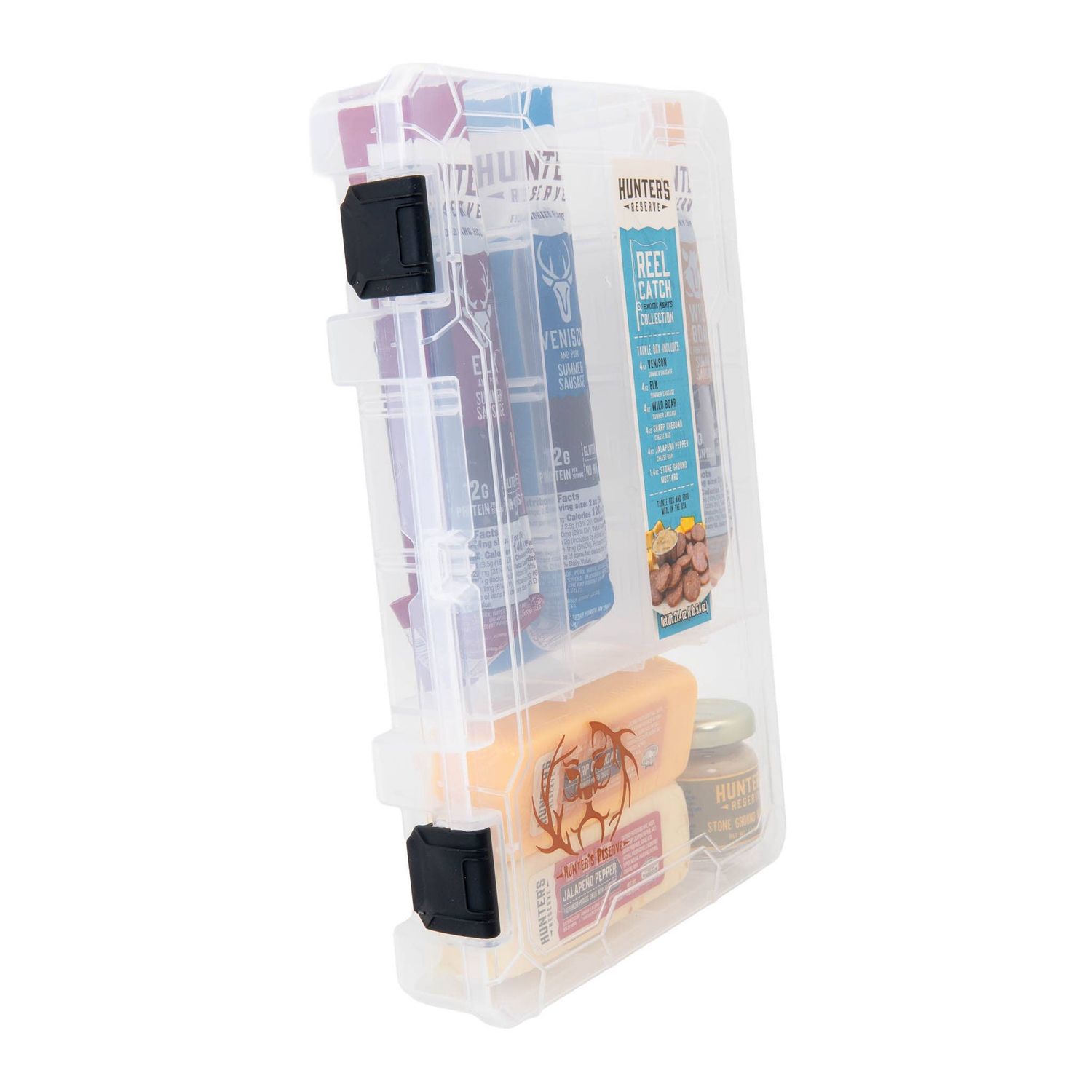 Reel Catch Tackle Box - Gift Pack