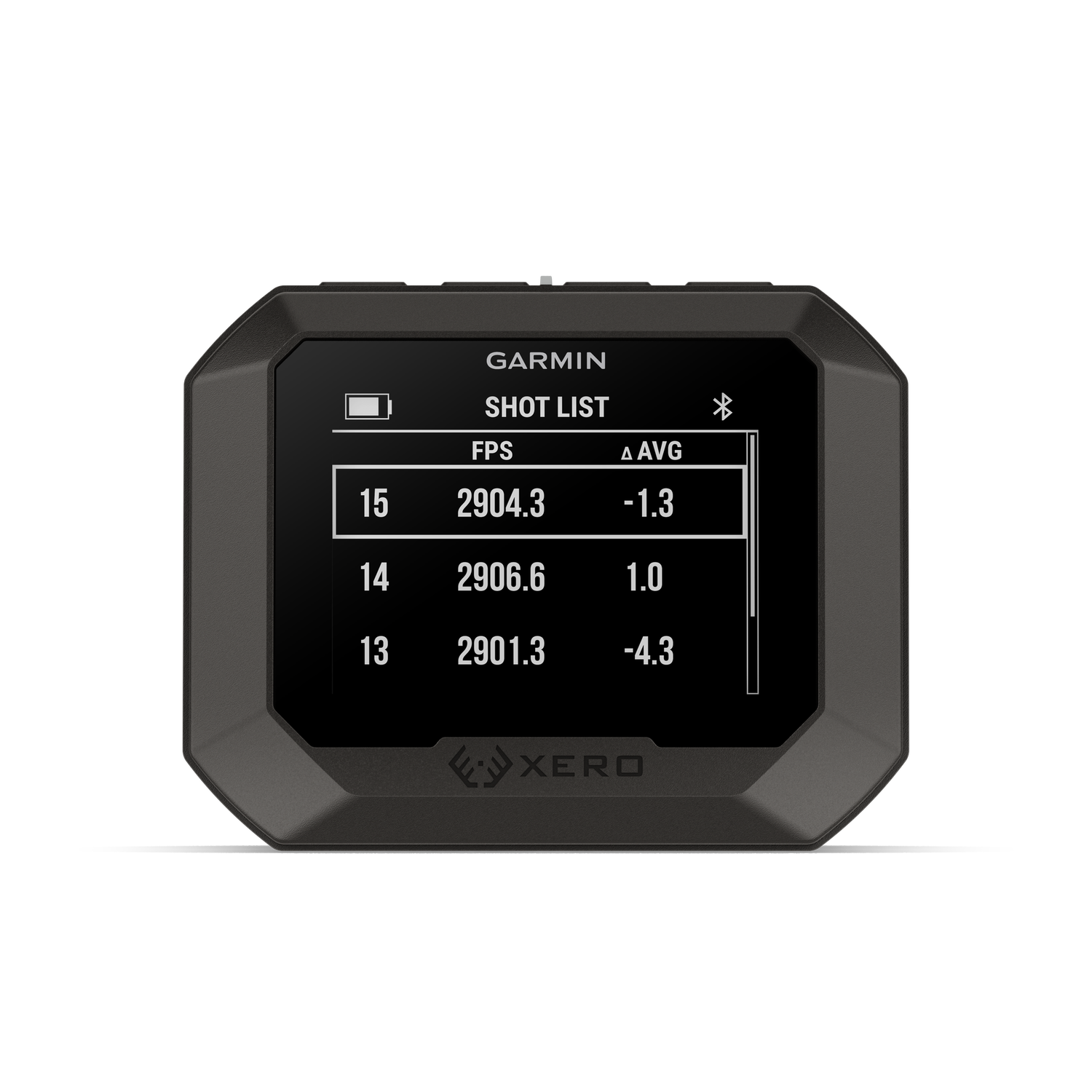 Xero® C2 Chronograph