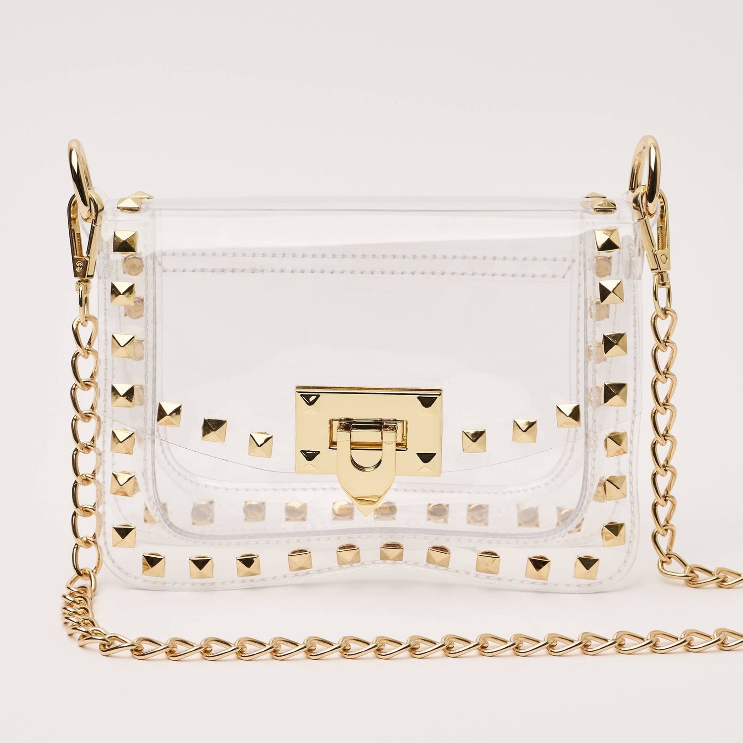 The Jackie in Gold