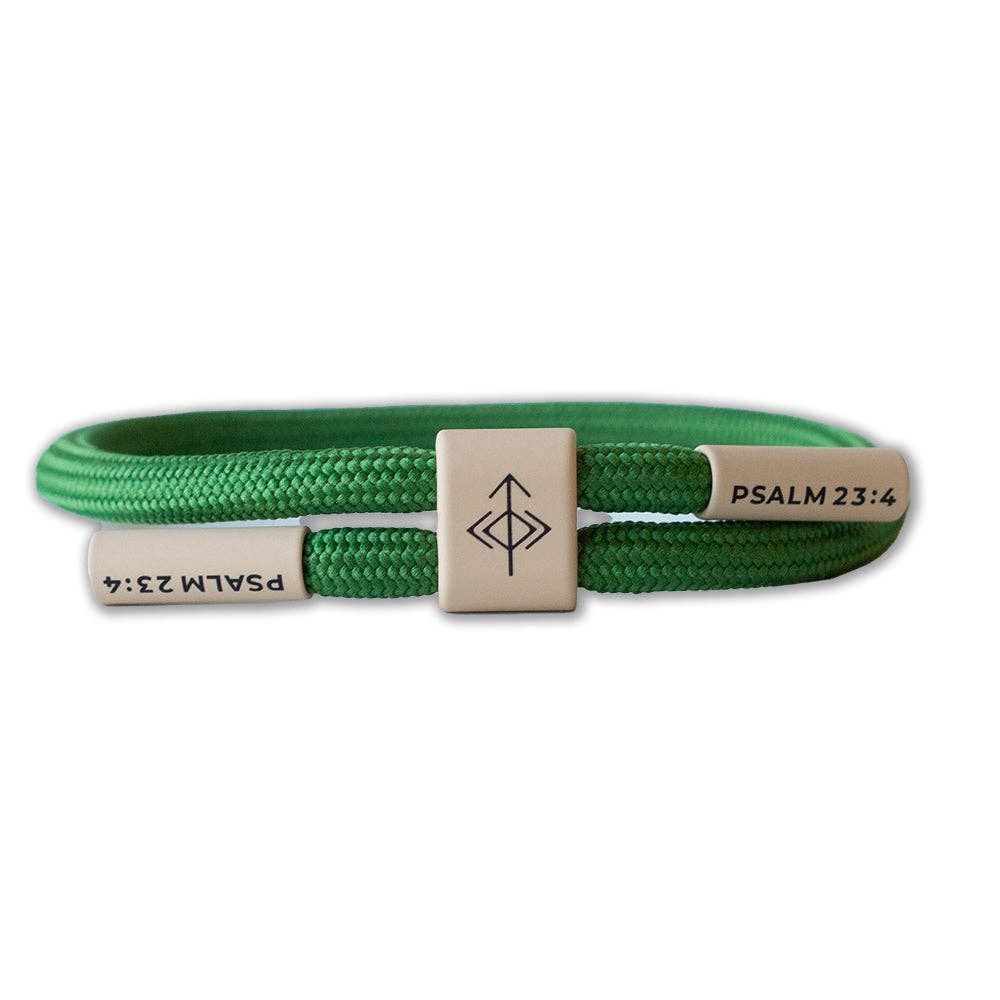 WALK IN FAITH Prayer Cord Bracelet | Christian Athletes