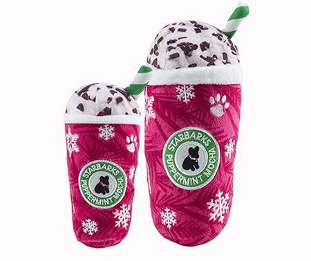 Original Puppermint Mocha Stocking Stuffers Christmas Dog