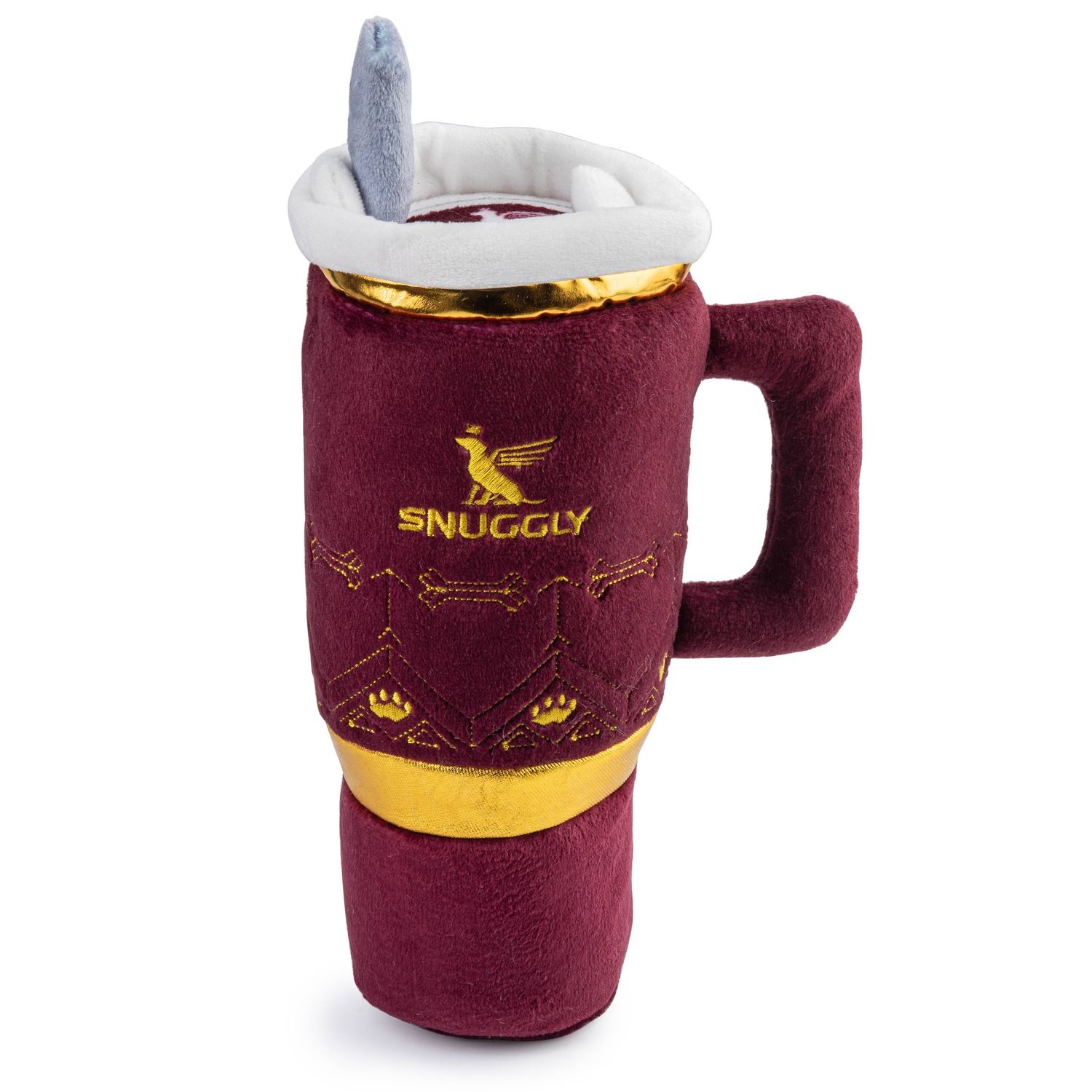 Snuggly Cup - Red Dog Toys