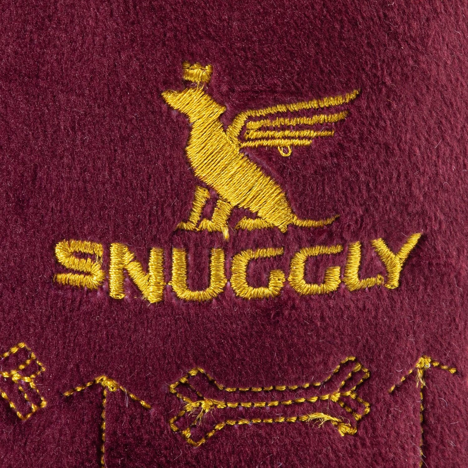Snuggly Cup - Red Dog Toys