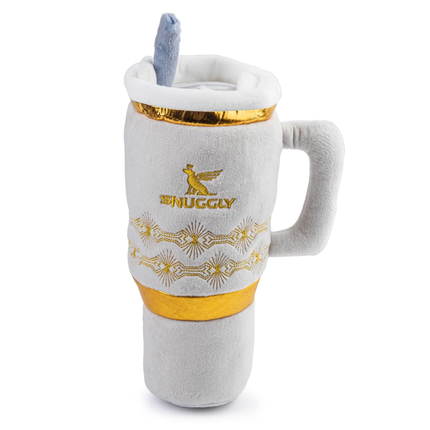 Snuggly Cup - Ivory Dog Toys