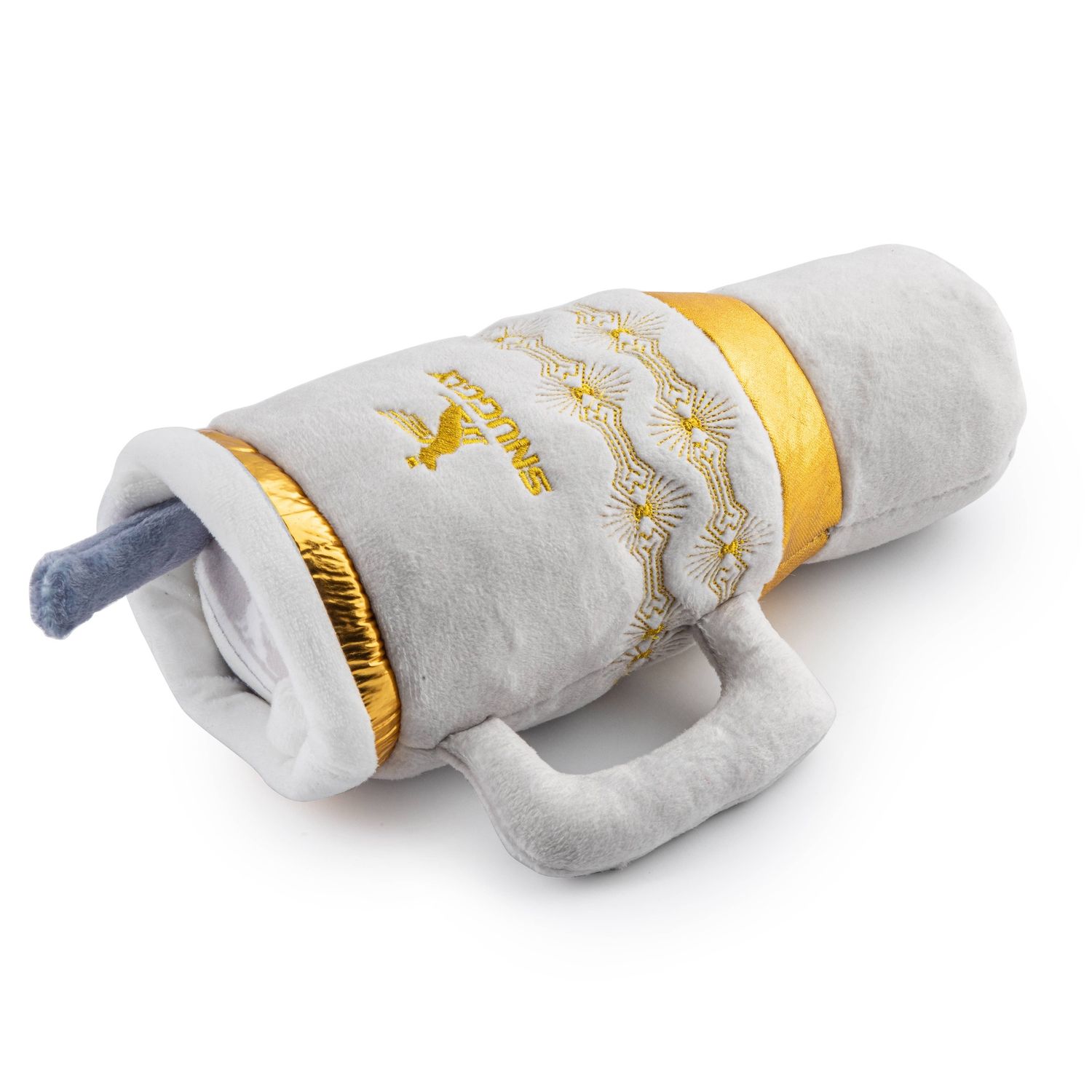 Snuggly Cup - Ivory Dog Toys