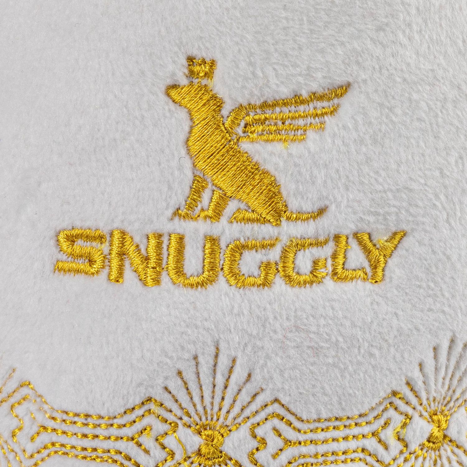 Snuggly Cup - Ivory Dog Toys