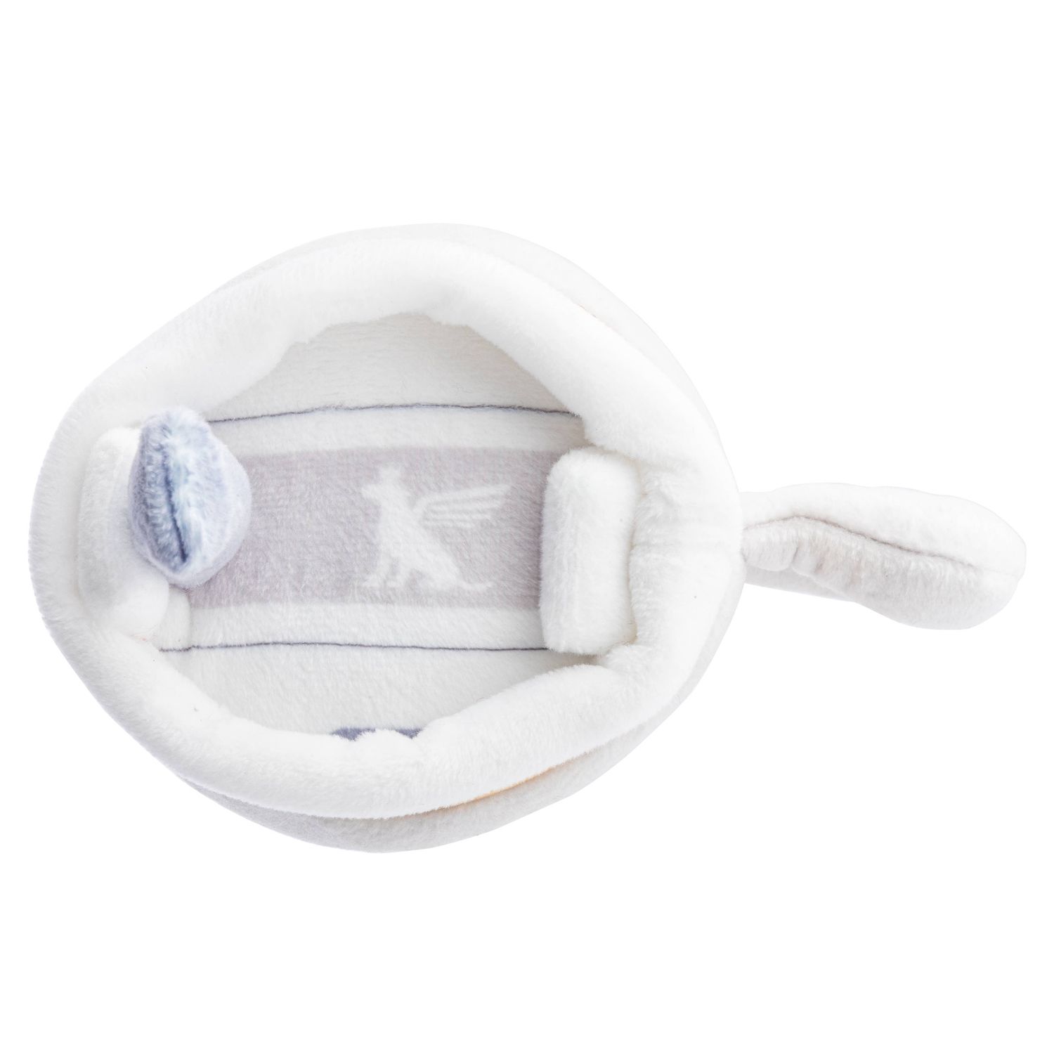 Snuggly Cup - Ivory Dog Toys