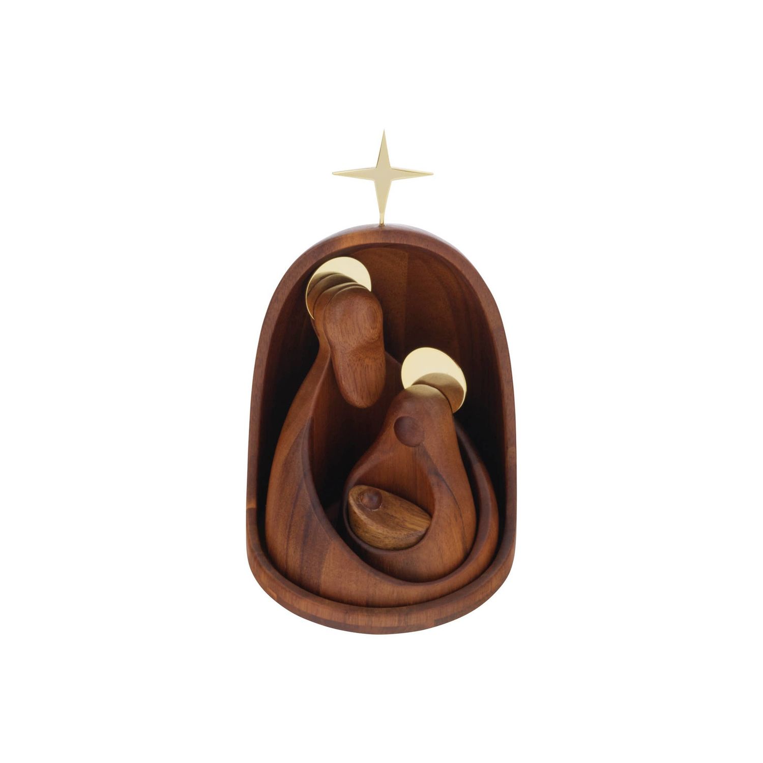 Nested Nativity