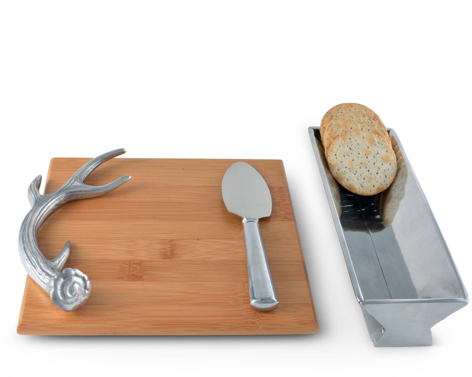 Antler Bamboo Cheese Set