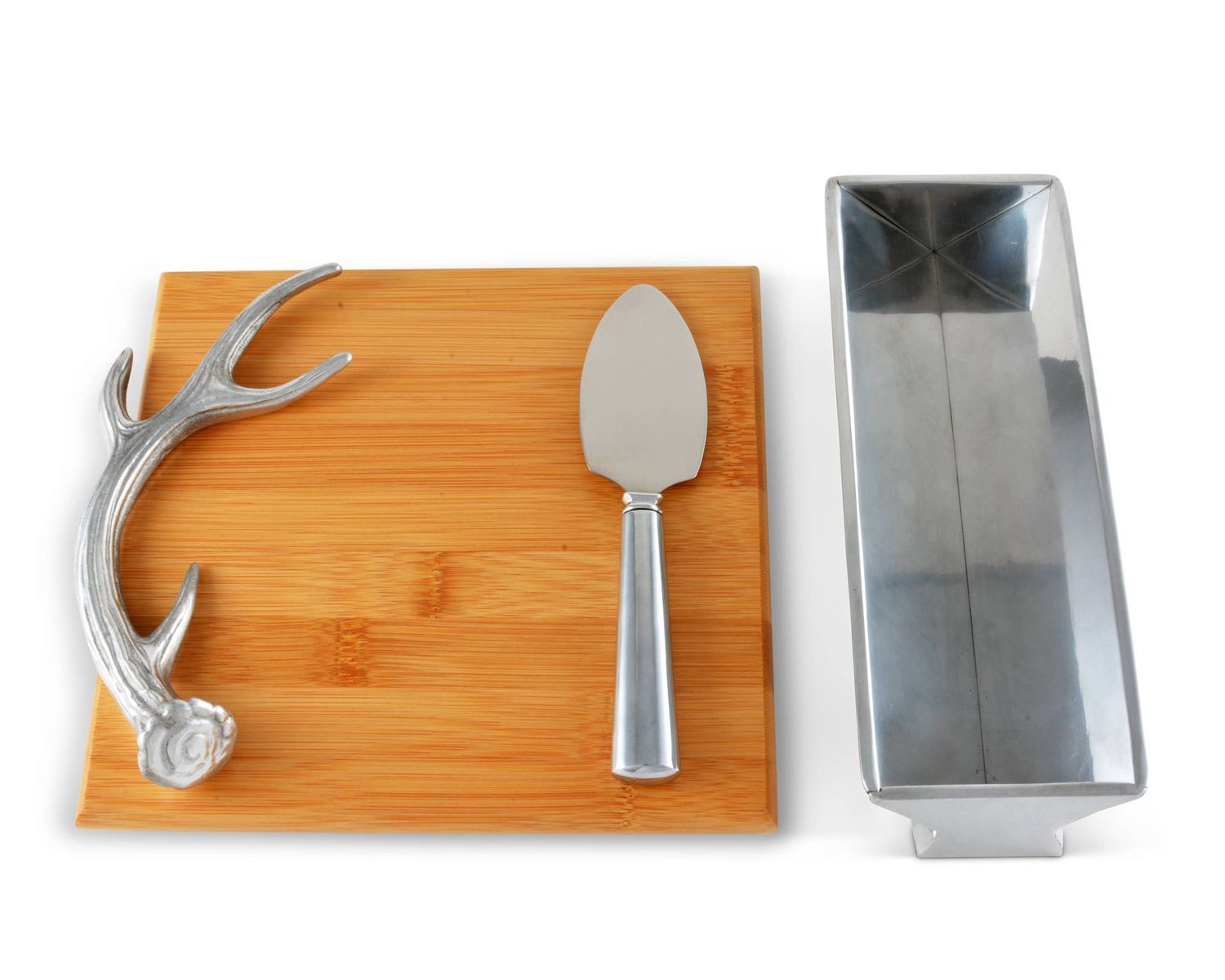 Antler Bamboo Cheese Set