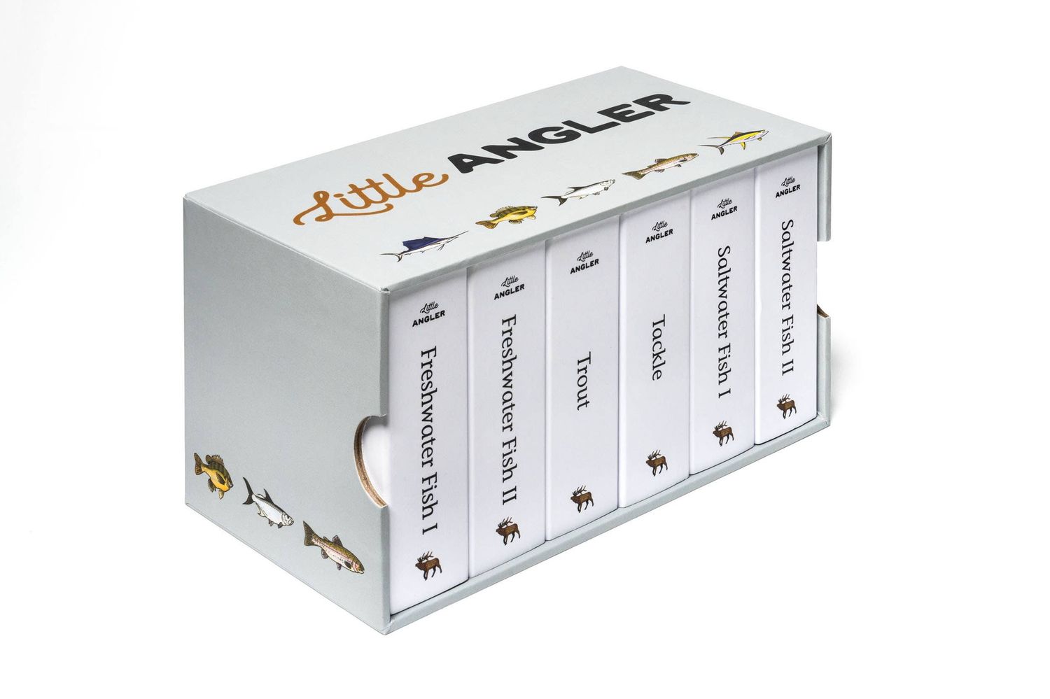 Little Angler Book Set