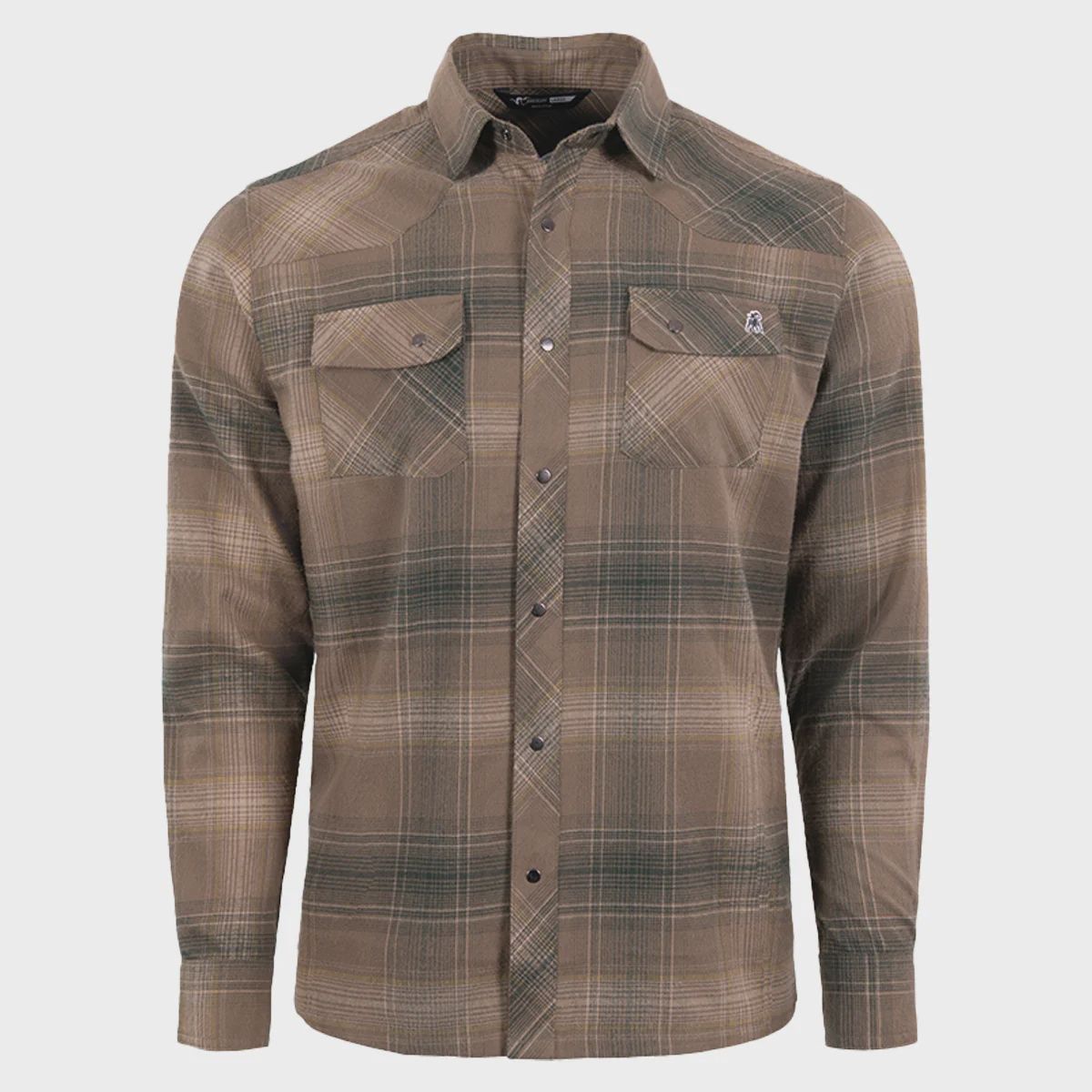 Timber Butte Snap Shirt LS
