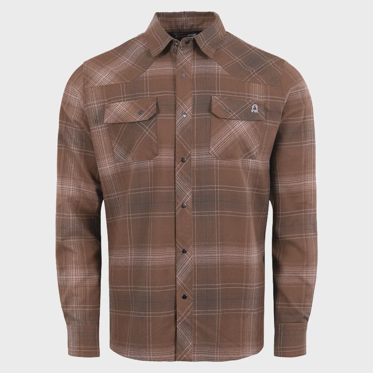 Timber Butte Snap Shirt LS